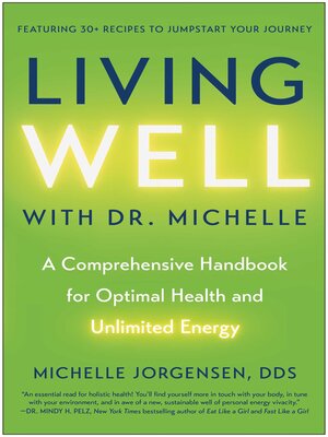 cover image of Living Well with Dr. Michelle